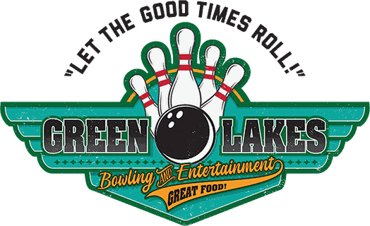 Green Lakes Lanes logo